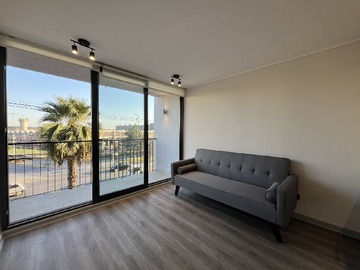 Arriendo Mensual / Departamento / San Joaquín