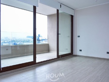 Arriendo Mensual / Departamento / San Joaquín