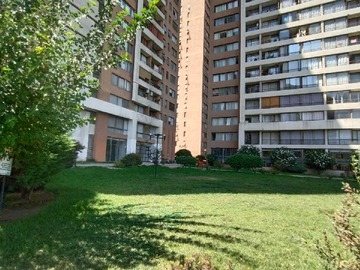 Arriendo Mensual / Departamento / San Joaquín