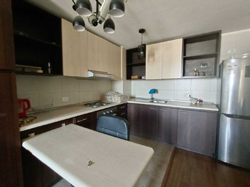 Arriendo Mensual / Departamento / San Joaquín
