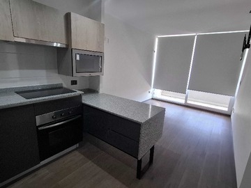 Arriendo Mensual / Departamento / San Joaquín