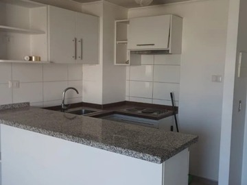 Arriendo Mensual / Departamento / San Joaquín