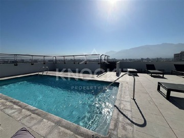 Arriendo Mensual / Departamento / San Joaquín