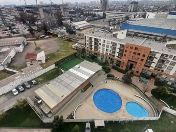 Arriendo Mensual / Departamento / San Joaquín