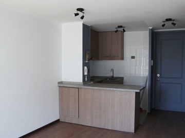 Arriendo Mensual / Departamento / San Joaquín
