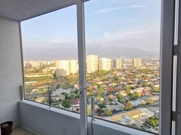 Arriendo Mensual / Departamento / San Joaquín