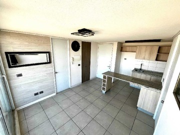 Arriendo Mensual / Departamento / San Joaquín