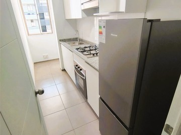 Arriendo Mensual / Departamento / San Joaquín