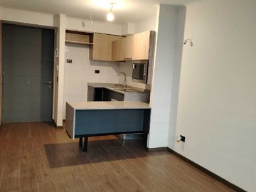 Arriendo Mensual / Departamento / San Joaquín