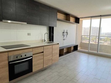 Arriendo Mensual / Departamento / San Joaquín