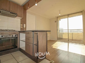 Arriendo Mensual / Departamento / San Joaquín