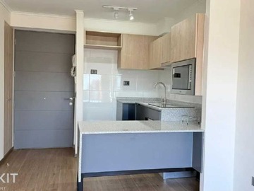 Arriendo Mensual / Departamento / San Joaquín