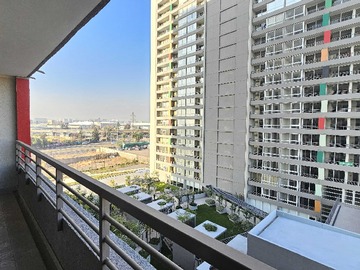 Arriendo Mensual / Departamento / San Joaquín