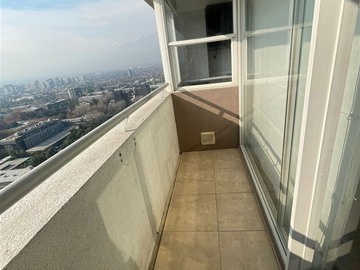 Arriendo Mensual / Departamento / San Joaquín