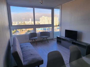 Arriendo Mensual / Departamento / San Joaquín