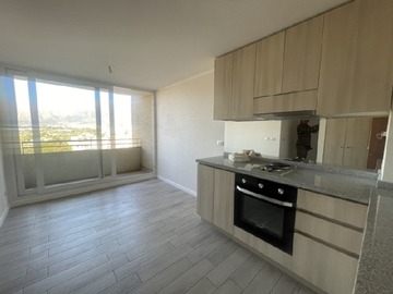 Arriendo Mensual / Departamento / San Joaquín