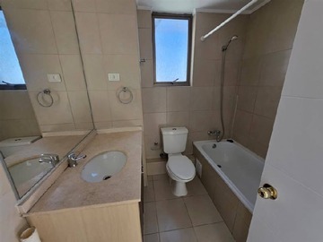 Arriendo Mensual / Departamento / San Joaquín