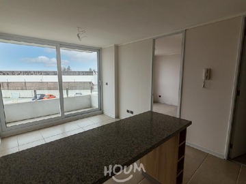 Arriendo Mensual / Departamento / San Joaquín