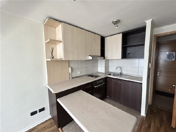 Arriendo Mensual / Departamento / San Joaquín