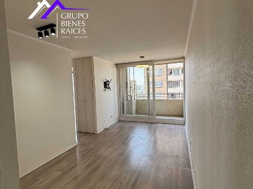 Arriendo Mensual / Departamento / San Joaquín