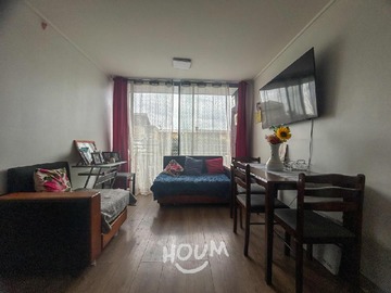 Arriendo Mensual / Departamento / San Joaquín