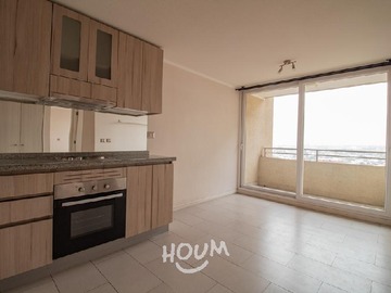 Arriendo Mensual / Departamento / San Joaquín