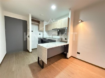 Arriendo Mensual / Departamento / San Joaquín