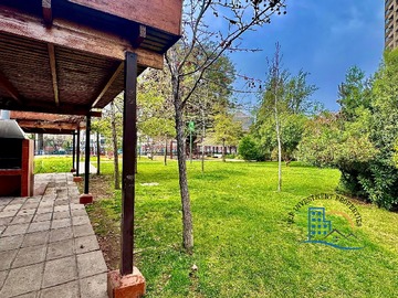 Arriendo Mensual / Departamento / San Joaquín