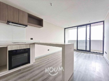 Arriendo Mensual / Departamento / San Joaquín