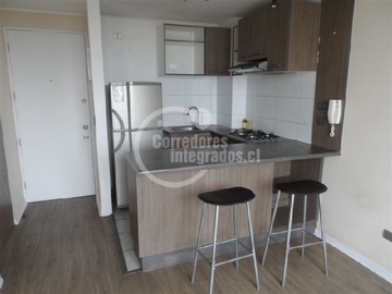 Arriendo Mensual / Departamento / San Joaquín