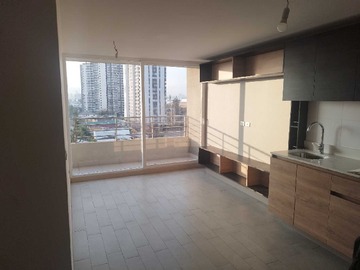 Arriendo Mensual / Departamento / San Joaquín