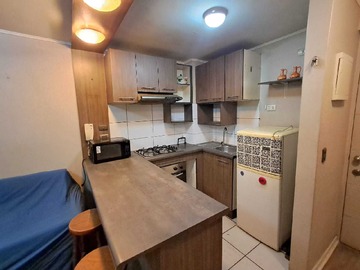 Arriendo Mensual / Departamento / San Joaquín
