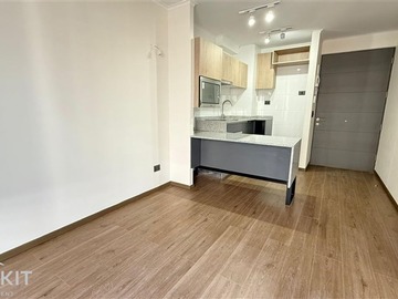 Arriendo Mensual / Departamento / San Joaquín