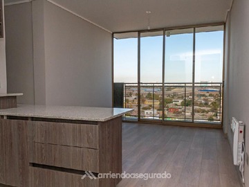 Arriendo Mensual / Departamento / San Joaquín