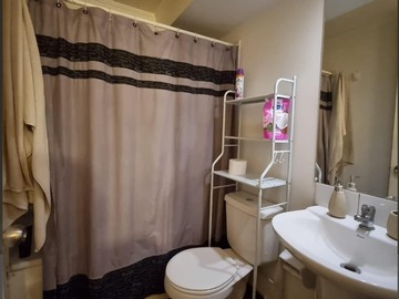 Arriendo Mensual / Departamento / San Joaquín