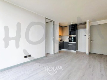 Arriendo Mensual / Departamento / San Joaquín