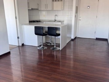 Arriendo Mensual / Departamento / San Joaquín