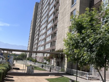 Arriendo Mensual / Departamento / San Joaquín