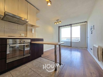 Arriendo Mensual / Departamento / San Joaquín