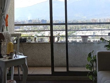 Arriendo Mensual / Departamento / San Joaquín