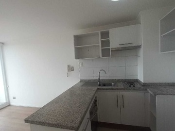 Arriendo Mensual / Departamento / San Joaquín