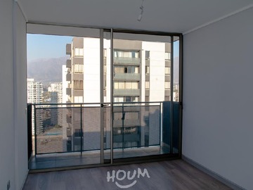Arriendo Mensual / Departamento / San Joaquín