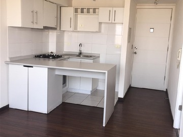 Arriendo Mensual / Departamento / San Joaquín