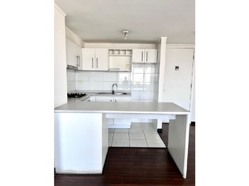Arriendo Mensual / Departamento / San Joaquín
