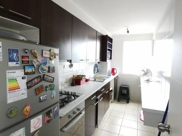 Arriendo Mensual / Departamento / San Joaquín