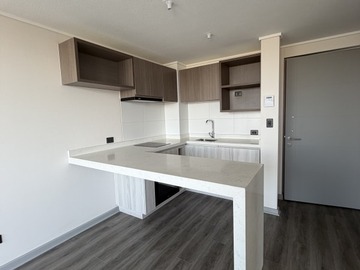 Arriendo Mensual / Departamento / San Joaquín