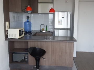 Arriendo Mensual / Departamento / San Joaquín