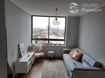 Arriendo Mensual / Departamento / San Joaquín