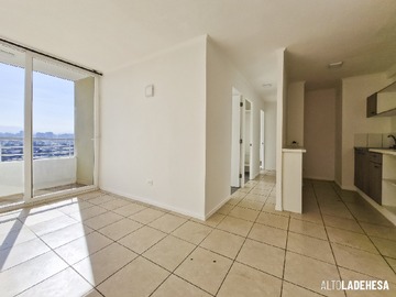 Arriendo Mensual / Departamento / San Joaquín