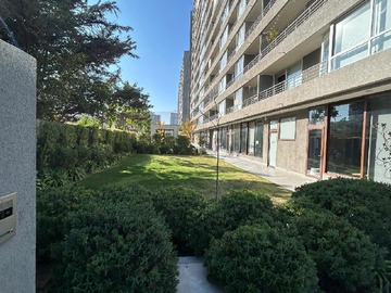 Arriendo Mensual / Departamento / San Joaquín
